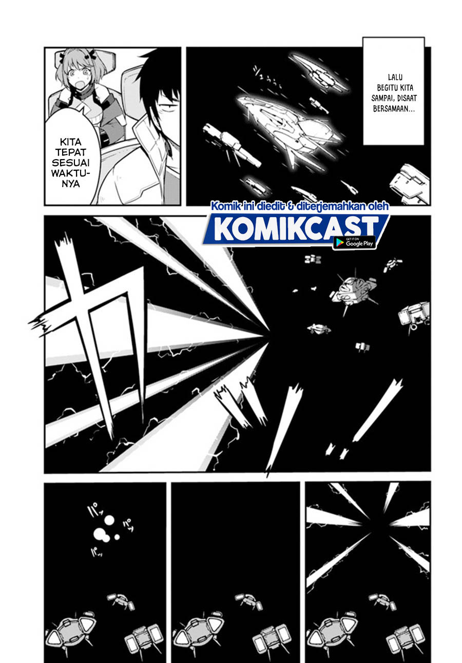 Mezametara Saikyou Soubi to Uchuusen-mochi datta no de, Ikkodate Mezashite Youhei Toshite Jiyuu ni Ikitai
